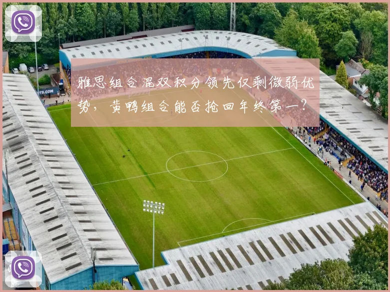 雅思组合混双积分领先仅剩微弱优势,黄鸭组合能否抢回年终第一?